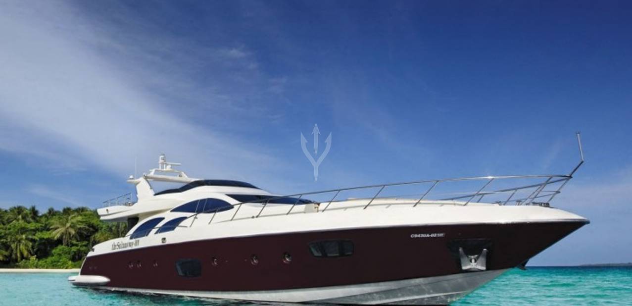 THE SULTANS WAY 001 YACHT CHARTER yacht charter