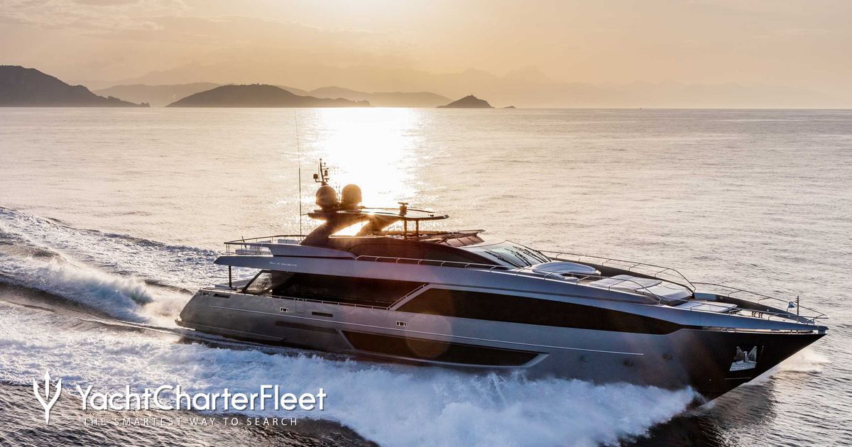 BELLA DONNA yacht charter 2