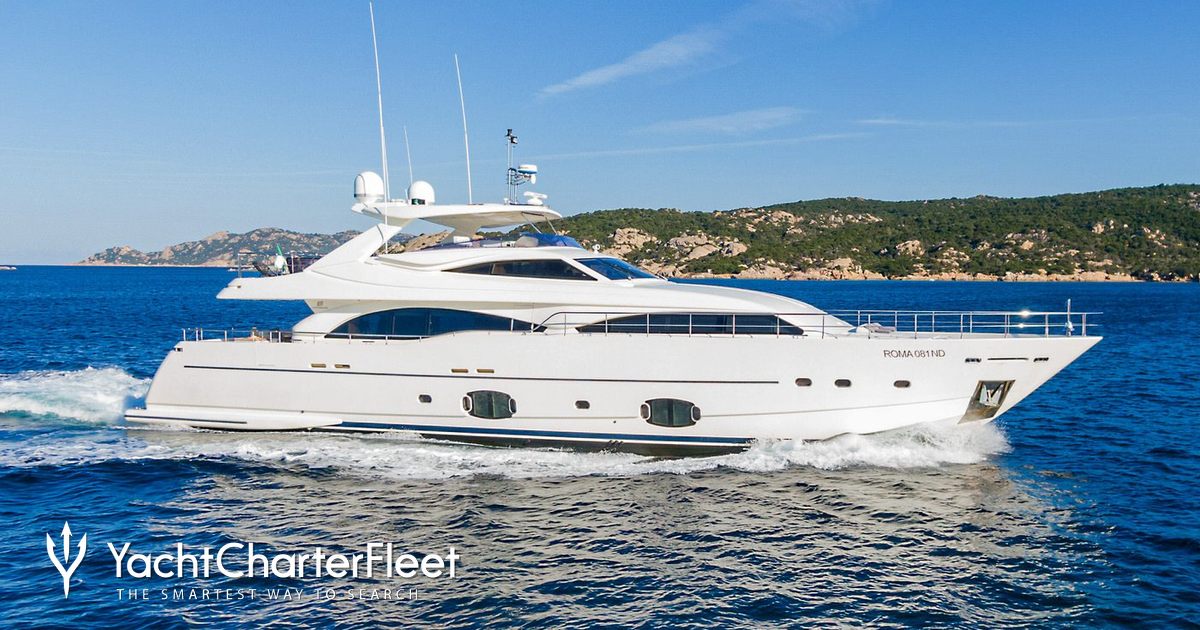 ETHNA yacht charter 2