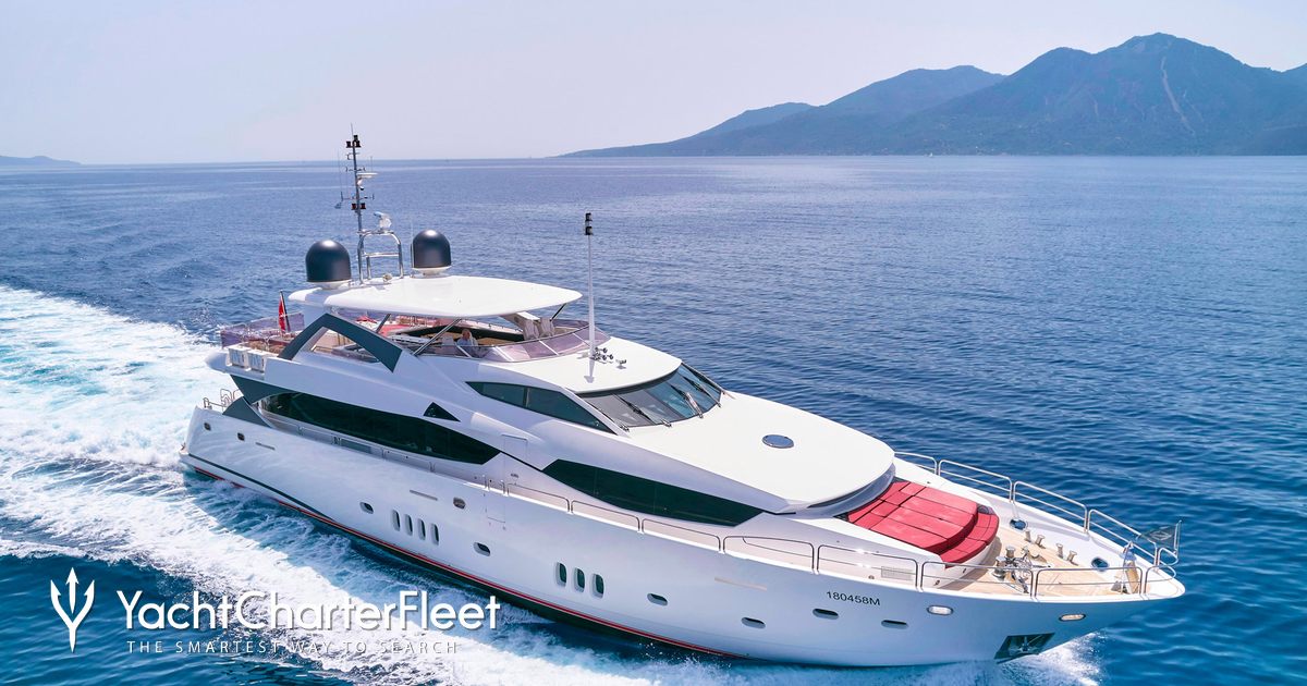 WHITE PEARL I yacht charter 2