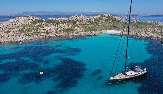 MAOYA yacht charter 2