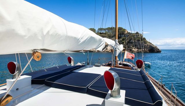 GAEL I yacht charter 5