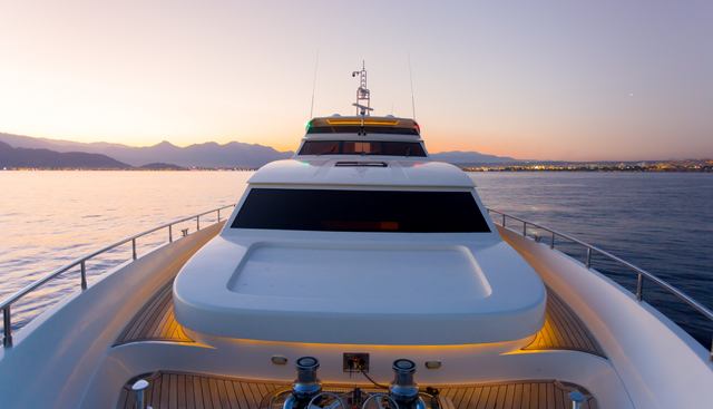 PANFELISS yacht charter 3