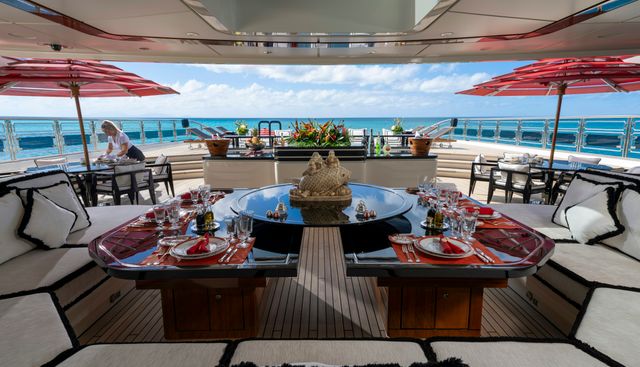 ALFA NERO yacht charter 3