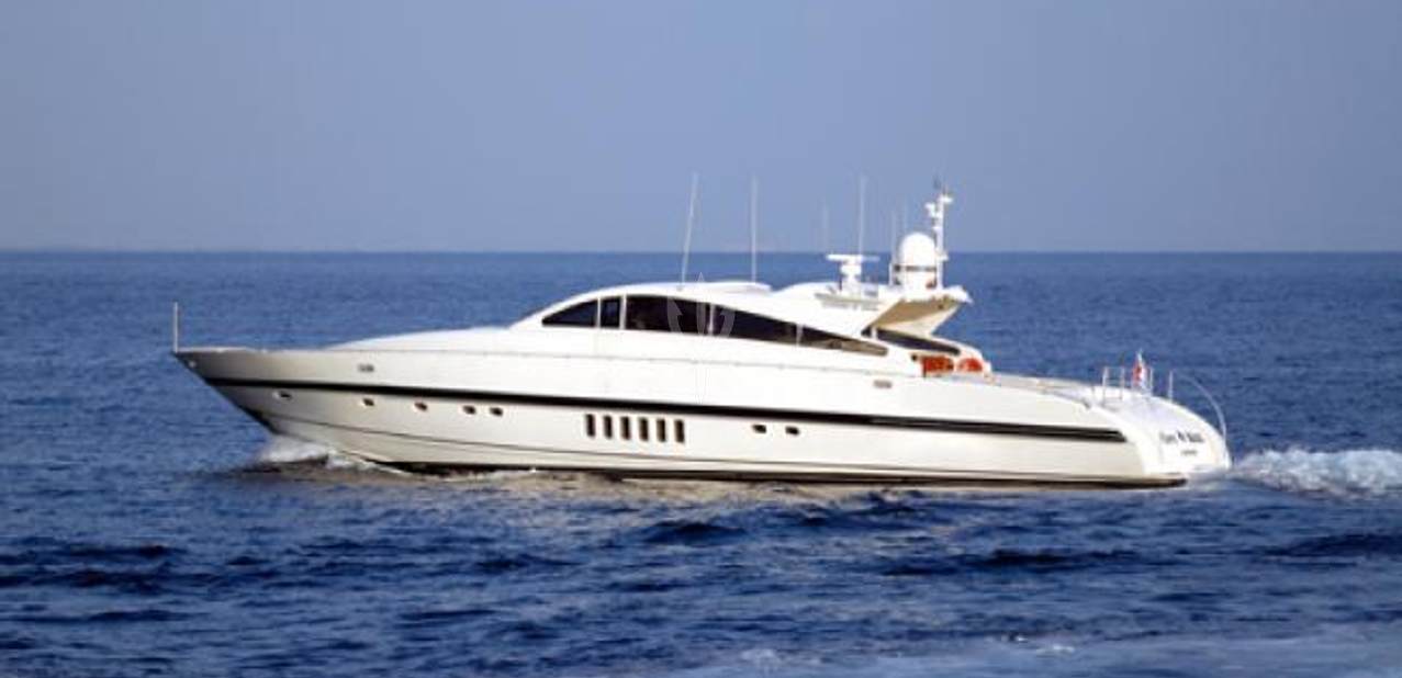 GREMAT YACHT CHARTER yacht charter