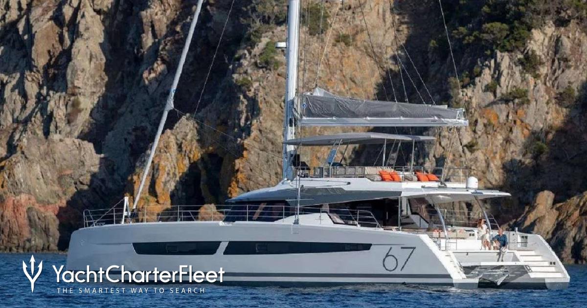 STEPHANIE yacht charter 2