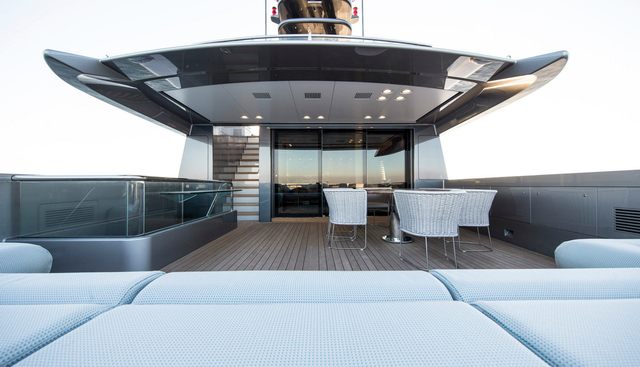 SILVER FAST yacht charter 3