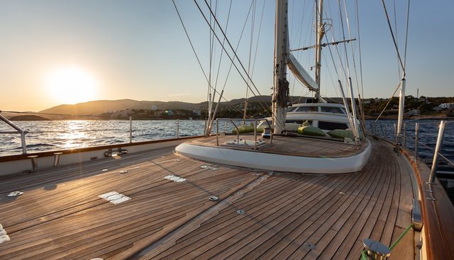 NORFOLK STAR yacht charter 3