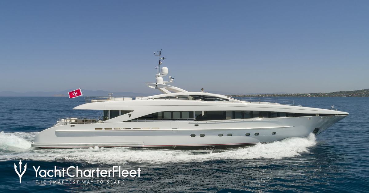 L'EQUINOX yacht charter 2