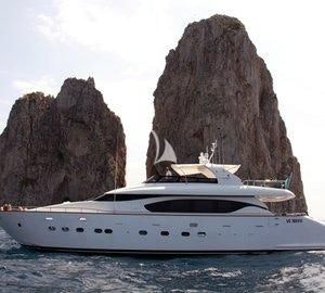 DUBAI yacht charter 5