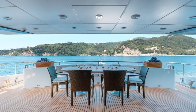 DEEP BLUE II yacht charter 5