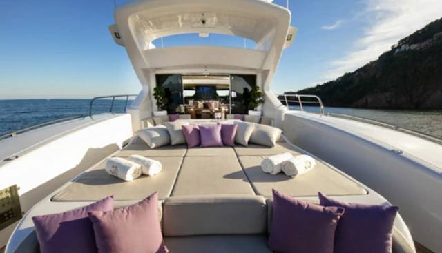 BO yacht charter 4