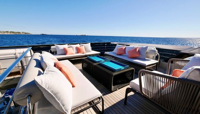 BASILIC yacht charter 3