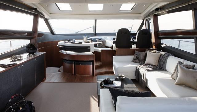TAO yacht charter 4