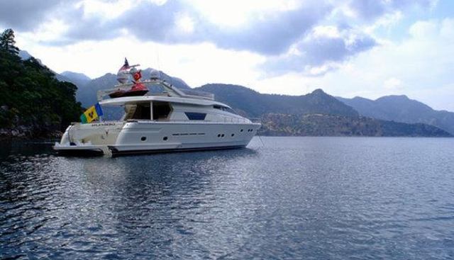 SPLENDIDO yacht charter 5