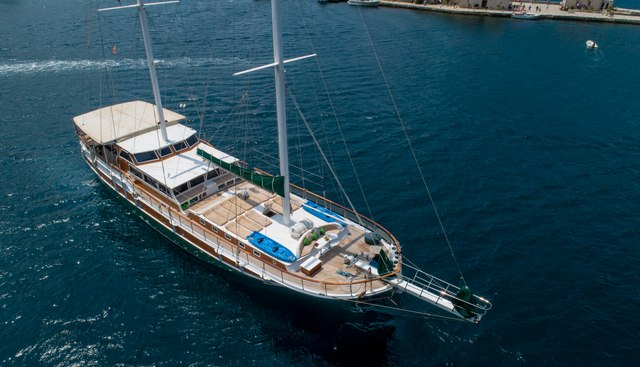 SADRI USTA 1 yacht charter 5
