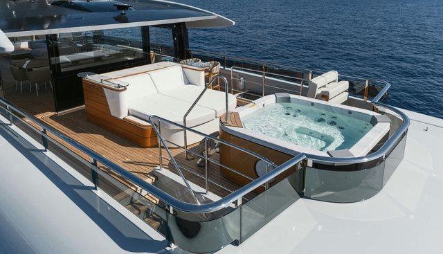 SERENISSIMA I yacht charter 3