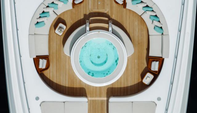 BON VIVANT yacht charter 2