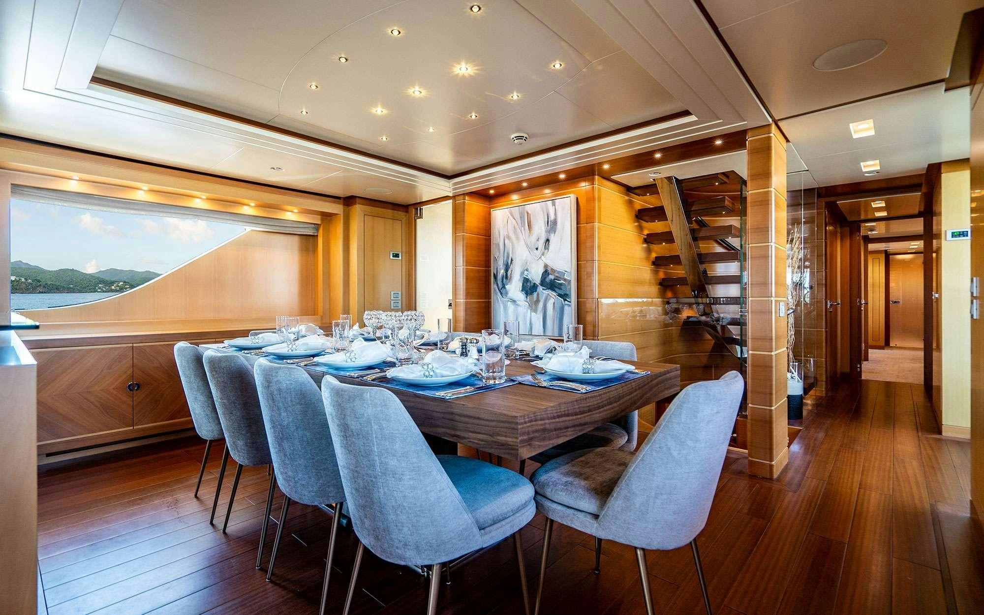WHY NOT yacht charter 5