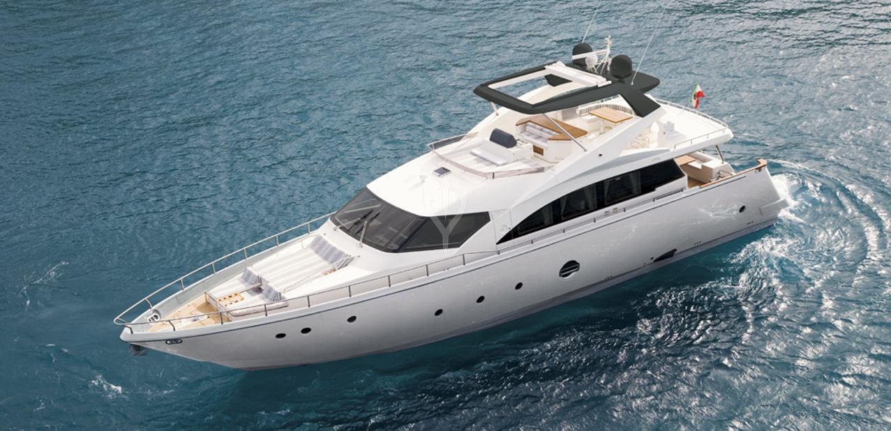 ULISSE YACHT CHARTER yacht charter