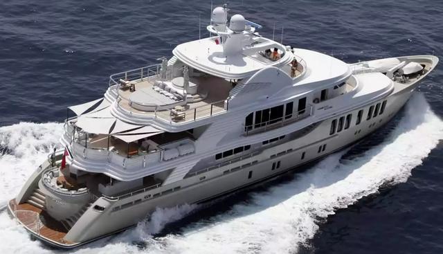 ORIENT STAR yacht charter 5