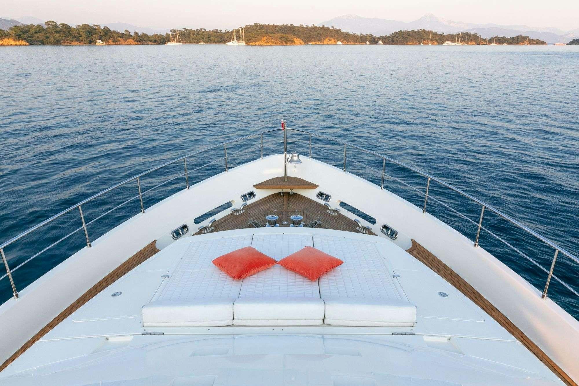 FUNDA D yacht charter 5
