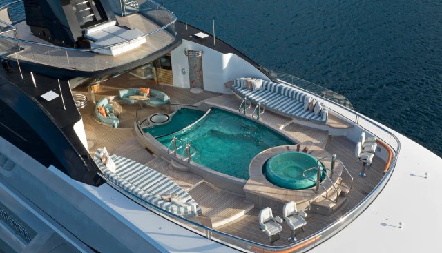 WHISPER yacht charter 3