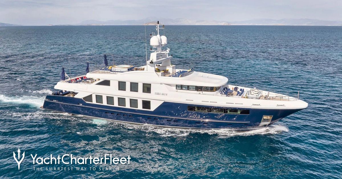 TIMBUKTU YACHT CHARTER yacht charter