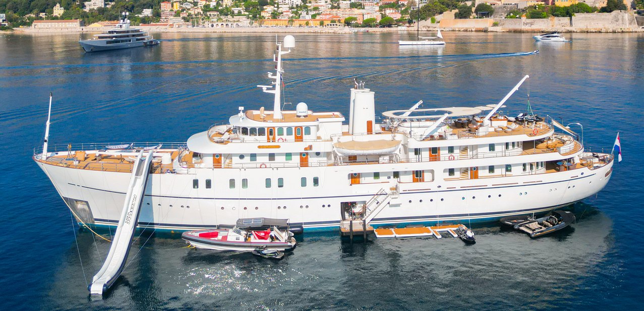 SHERAKHAN YACHT CHARTER yacht charter