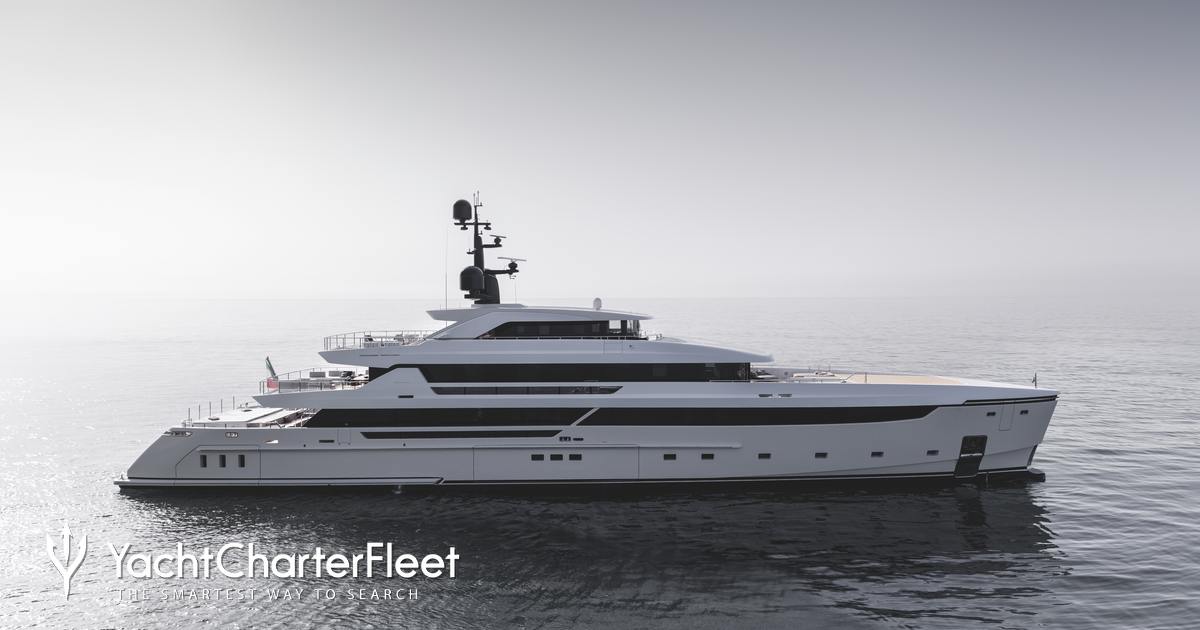 LEMON TREE yacht charter 2
