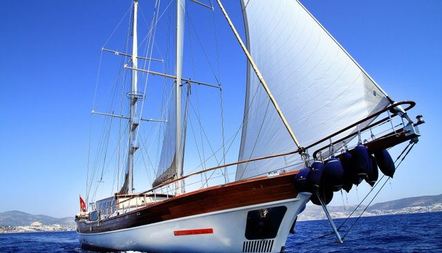 ESTRELLA DE MAR yacht charter 3