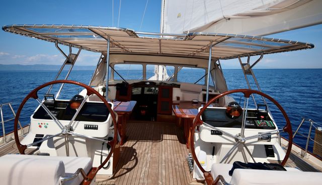 MARELLA yacht charter 2