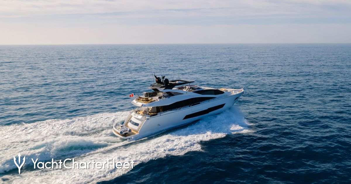 INSOMNIA yacht charter 2