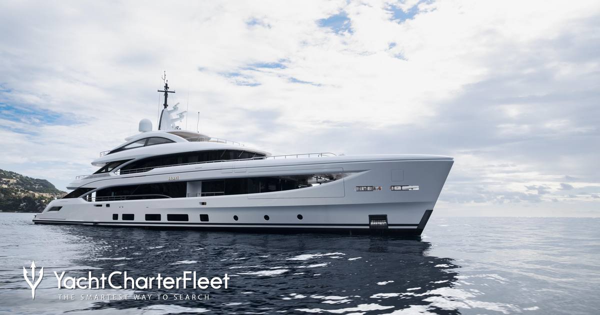 ASANI yacht charter 2