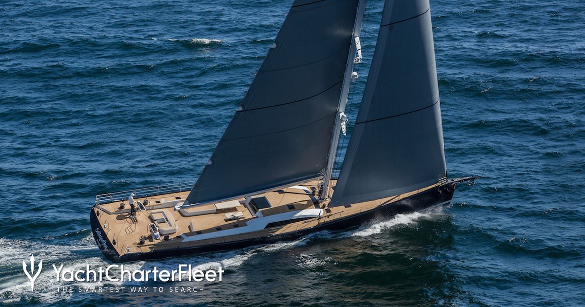 KIWAYU yacht charter 2