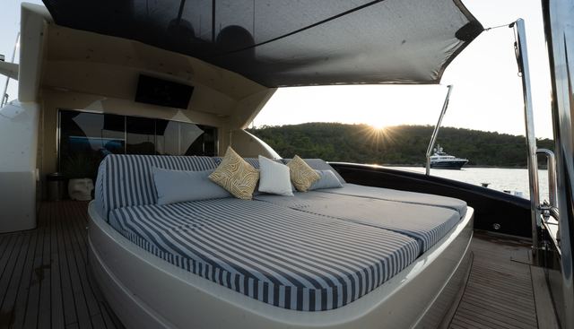 KAYANNI yacht charter 4