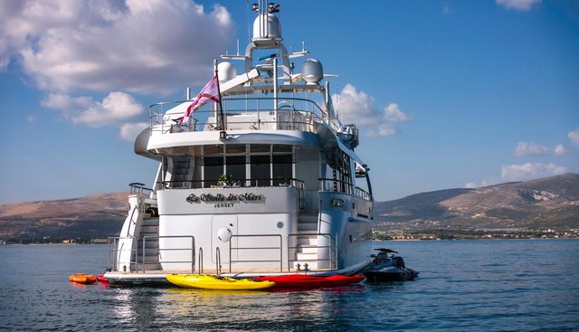 LA STELLA DEI MARI yacht charter 5