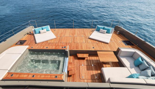 AMITATU yacht charter 3