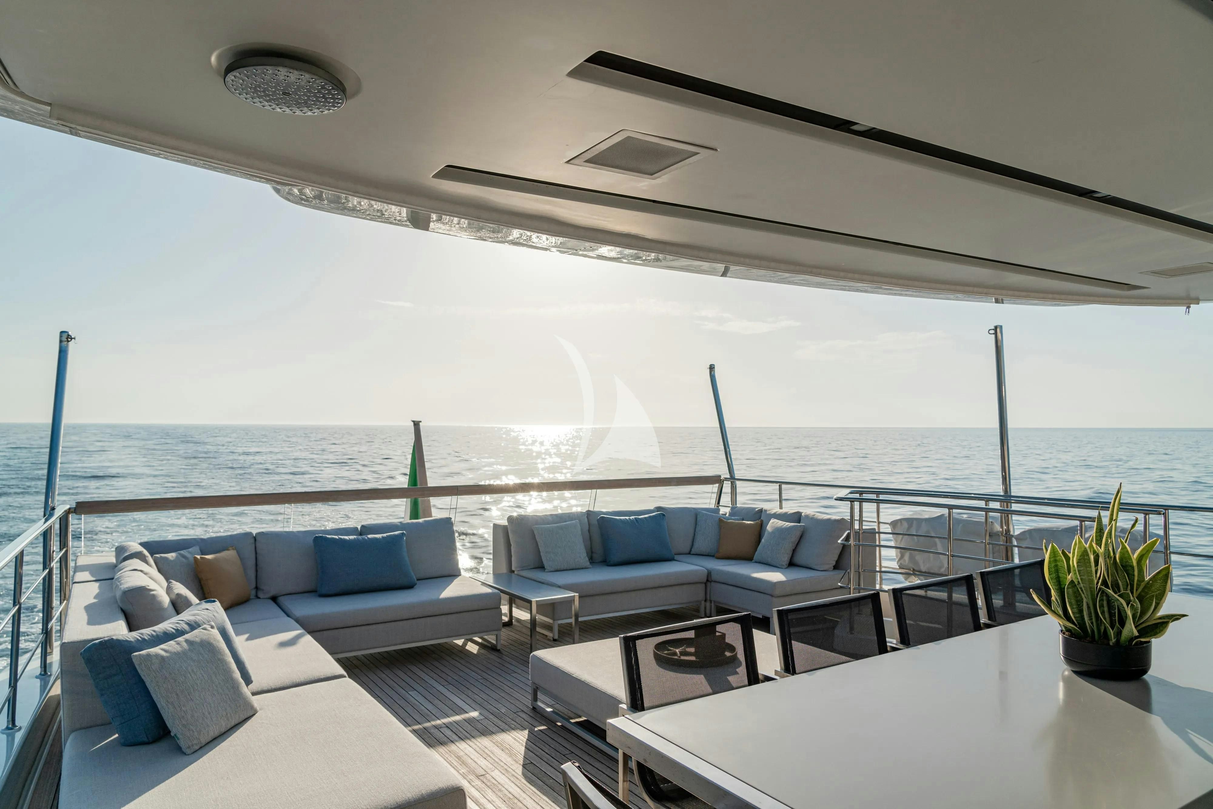 UNICKA yacht charter 5