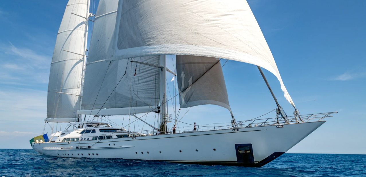 SPIRIT OF THE C'S YACHT CHARTER yacht charter