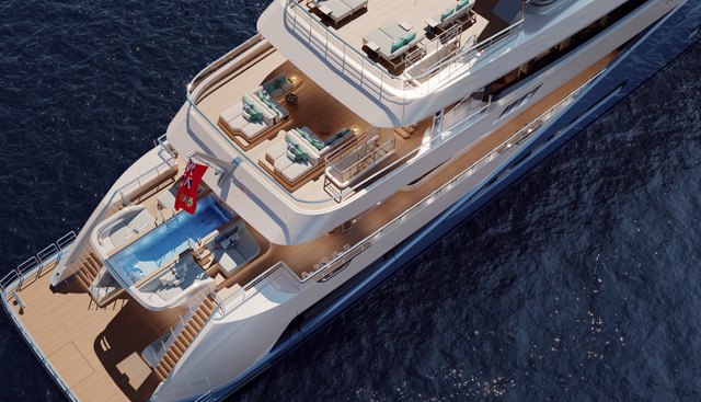 AMALYA yacht charter 5