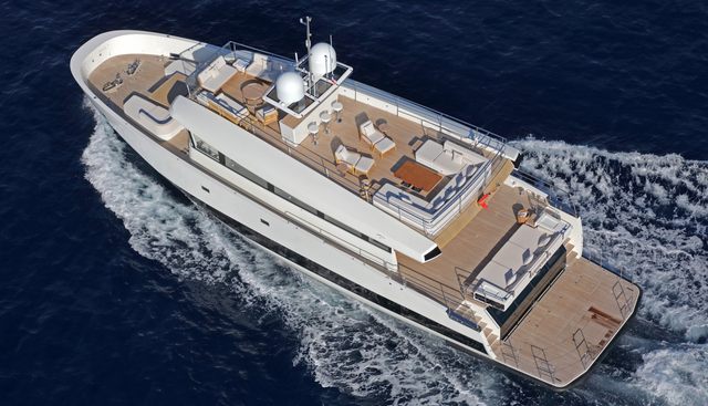 ATHENA I yacht charter 5