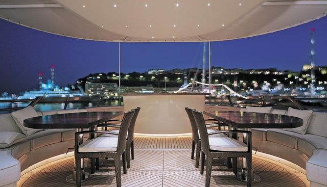 LEDRA yacht charter 5