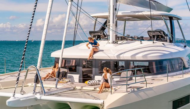 DAIQUIRI yacht charter 2