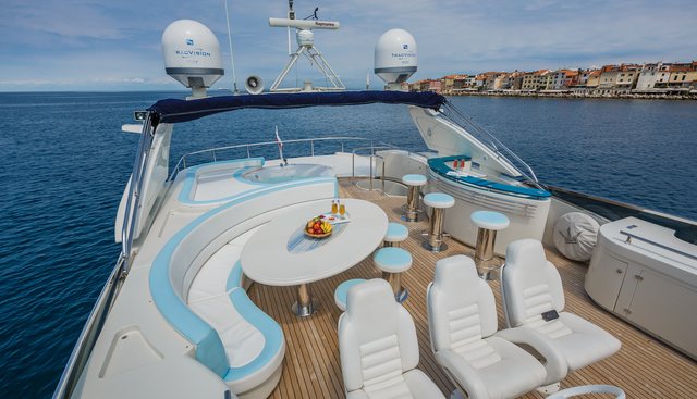 VELLMARI yacht charter 3
