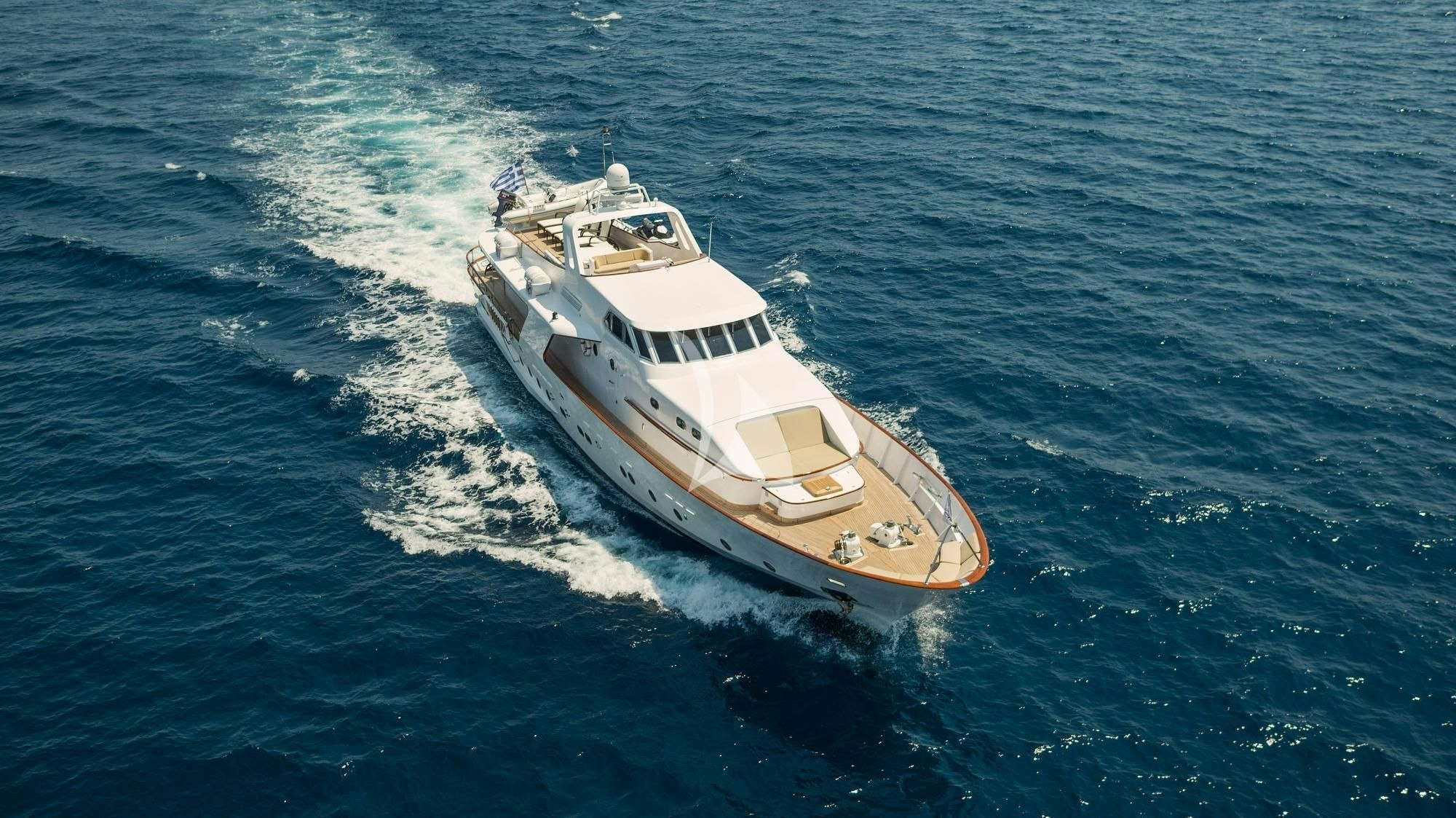 OCEANE II yacht charter 5