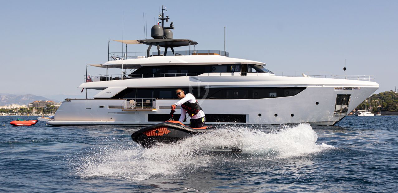 HAIAMI I YACHT CHARTER yacht charter