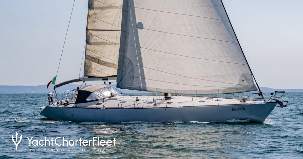 MAGIA 2 yacht charter 2