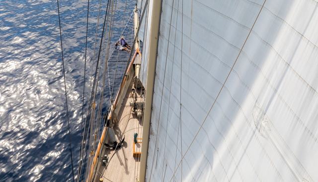 ATLANTIC yacht charter 2