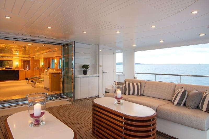 O'NATALINA yacht charter 5